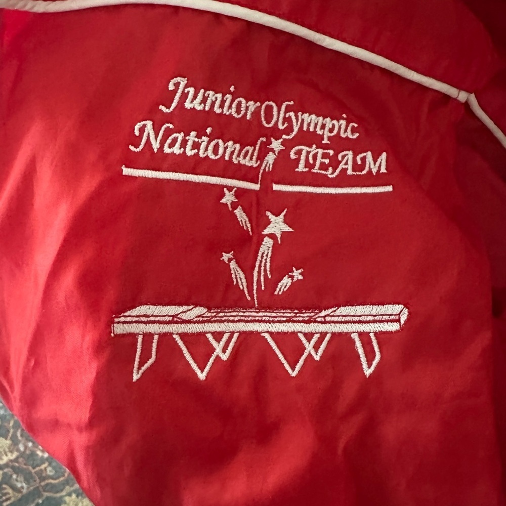 Vintage team USA track suit - Picture 3 of 15